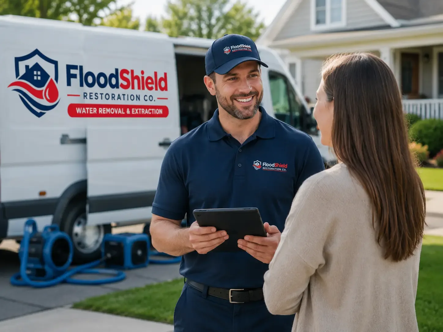 Flood Damage Repair & Reconstruction in Littcarr, KY